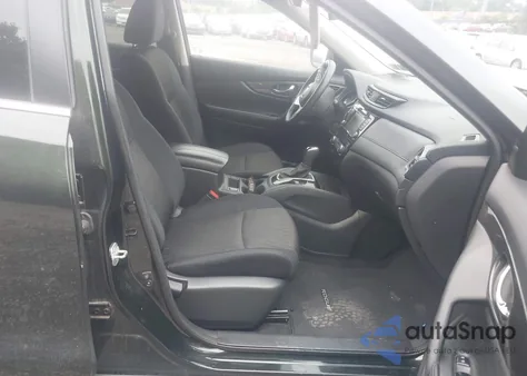 2019 Nissan Rogue Sv from USA, damaged, VIN 5N1AT2MV2KC724444